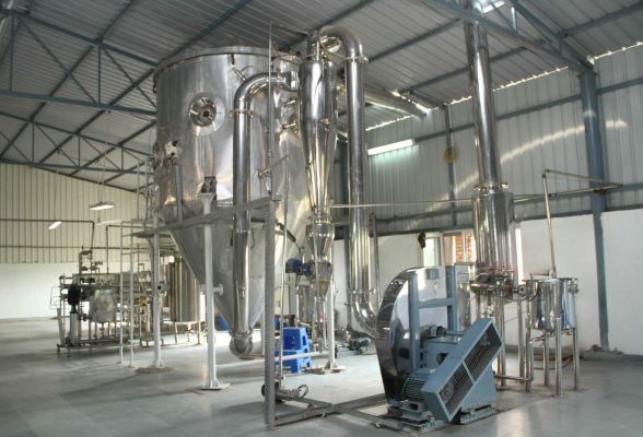 Spray Dryers